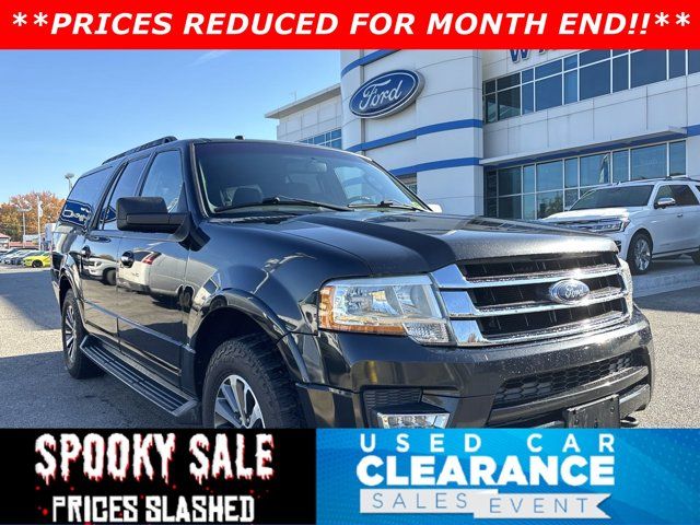 2015 Ford Expedition EL XLT