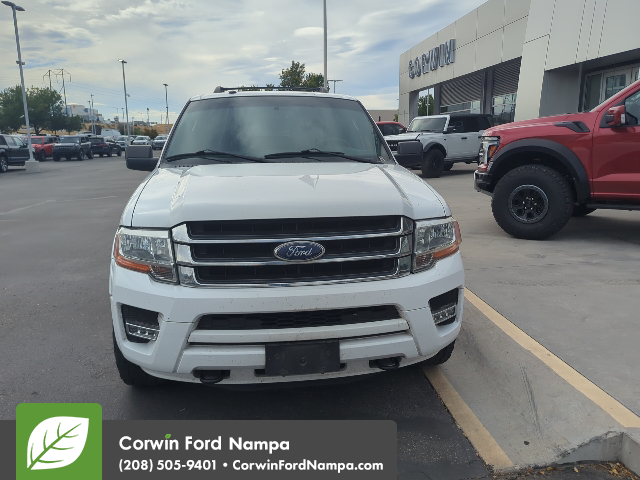 2015 Ford Expedition EL XLT