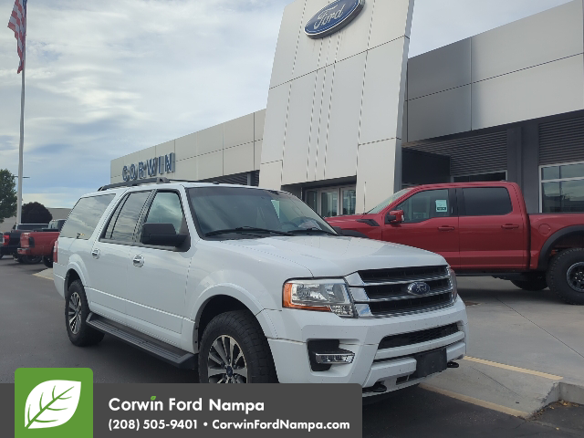 2015 Ford Expedition EL XLT