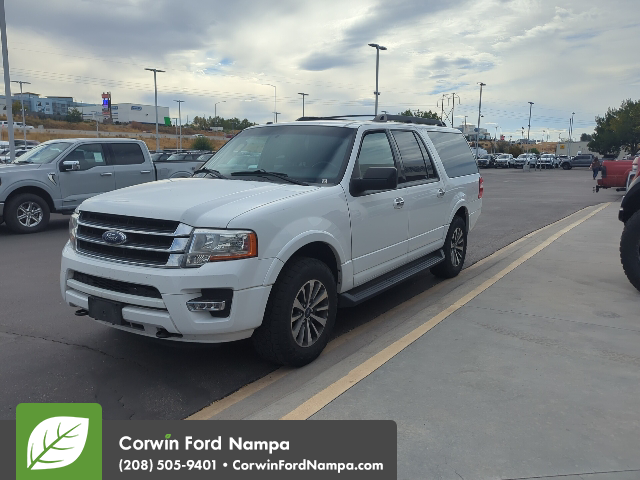 2015 Ford Expedition EL XLT