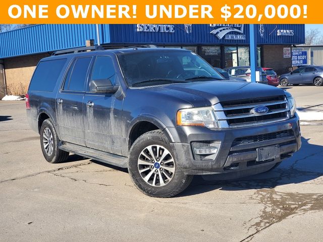 2015 Ford Expedition EL XLT