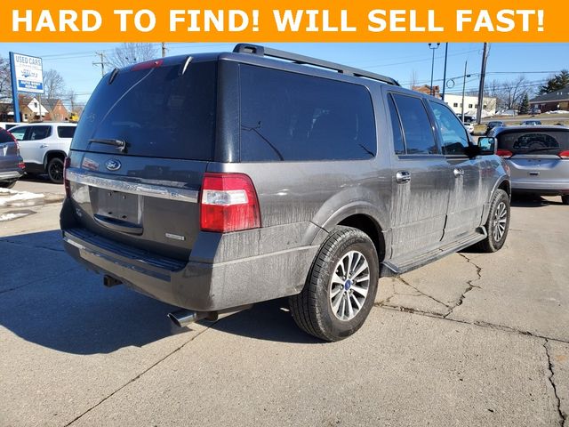 2015 Ford Expedition EL XLT