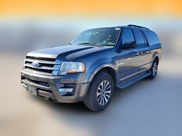 2015 Ford Expedition EL XLT