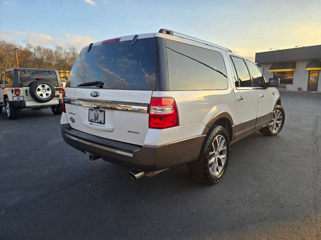 2015 Ford Expedition EL XLT