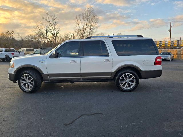 2015 Ford Expedition EL XLT