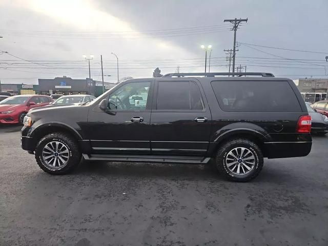 2015 Ford Expedition EL XLT