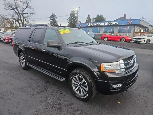 2015 Ford Expedition EL XLT