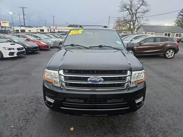 2015 Ford Expedition EL XLT