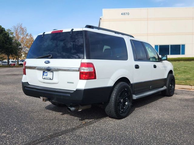 2015 Ford Expedition EL XL