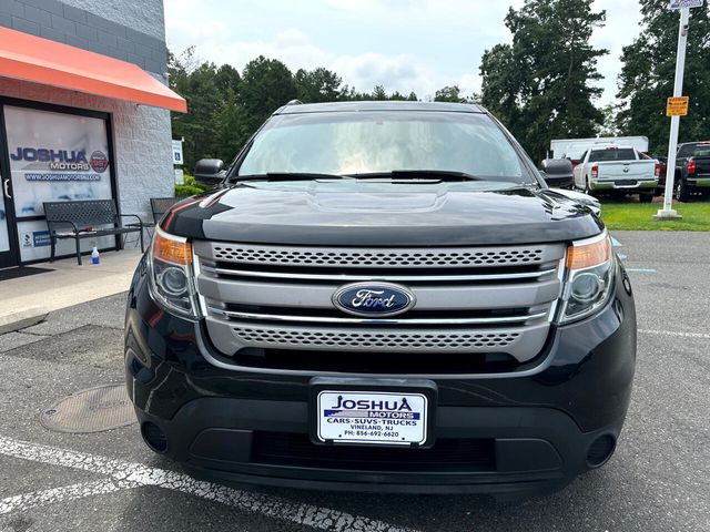 2015 Ford Explorer Base