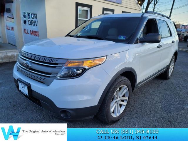 2015 Ford Explorer Base