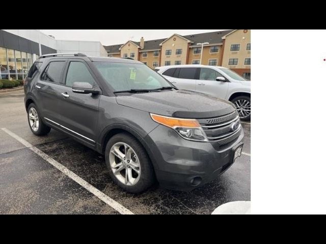 2015 Ford Explorer Limited