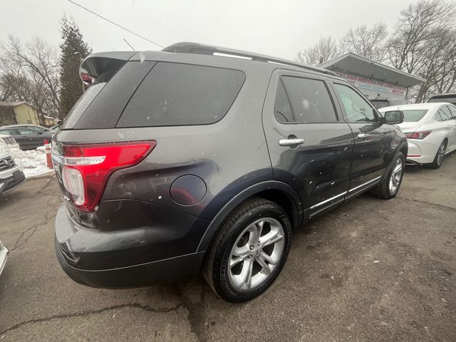 2015 Ford Explorer Limited