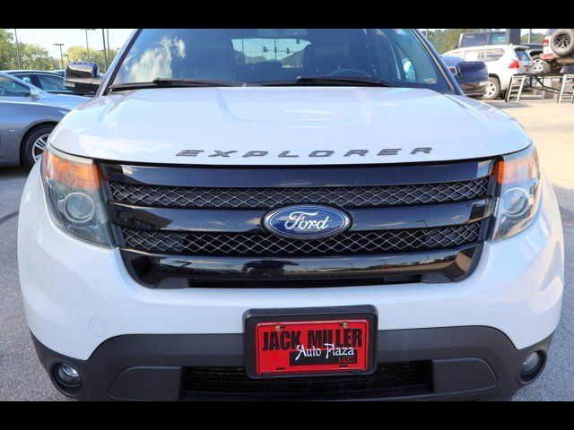 2015 Ford Explorer Sport