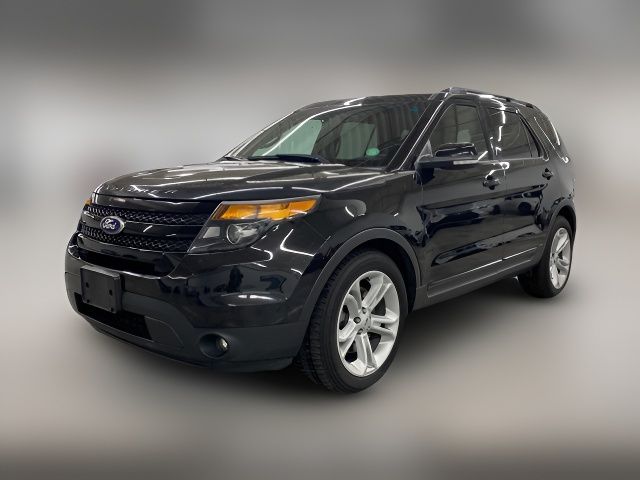 2015 Ford Explorer Sport