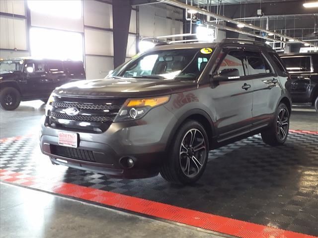 2015 Ford Explorer Sport