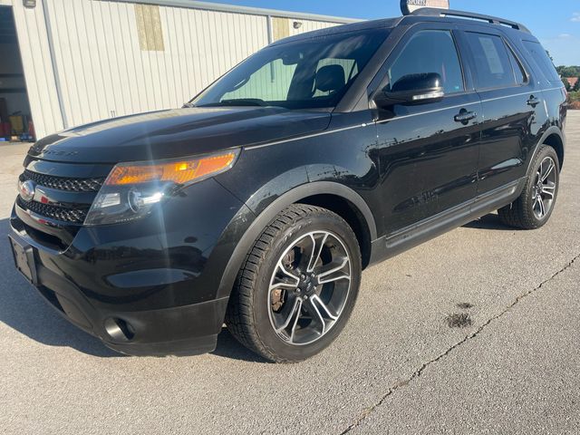 2015 Ford Explorer Sport