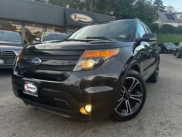 2015 Ford Explorer Sport