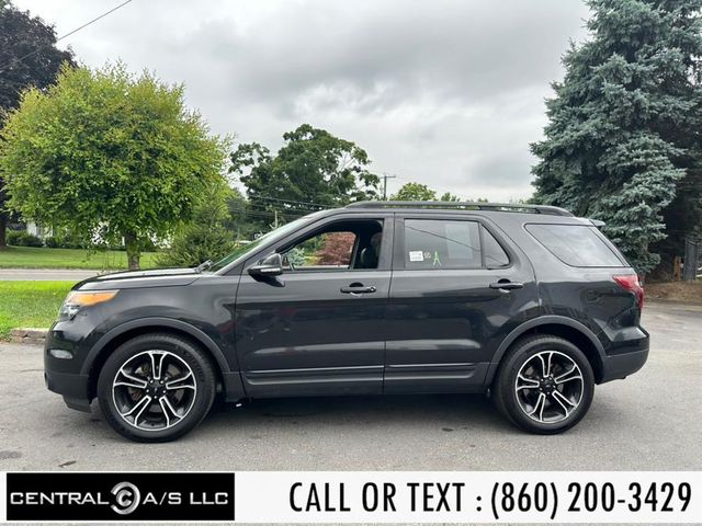 2015 Ford Explorer Sport