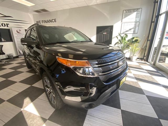 2015 Ford Explorer XLT