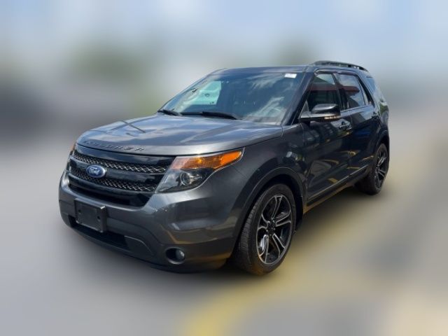 2015 Ford Explorer Sport