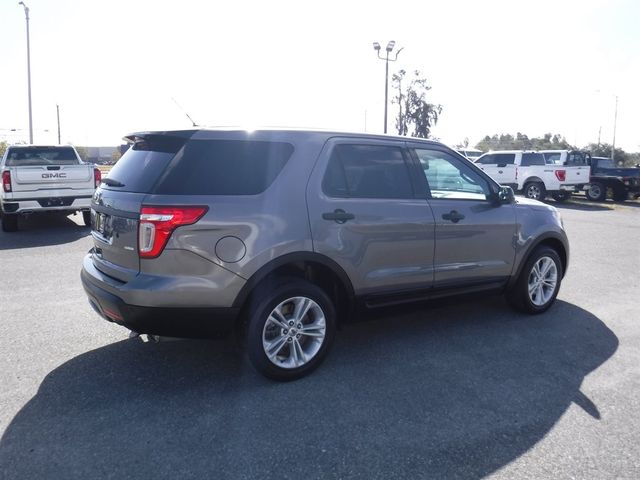 2015 Ford Police Interceptor Utility