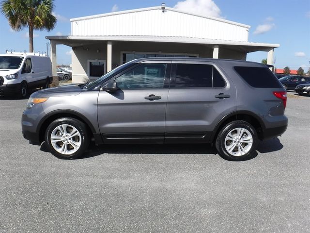 2015 Ford Police Interceptor Utility