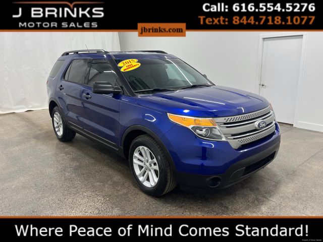 2015 Ford Explorer Base