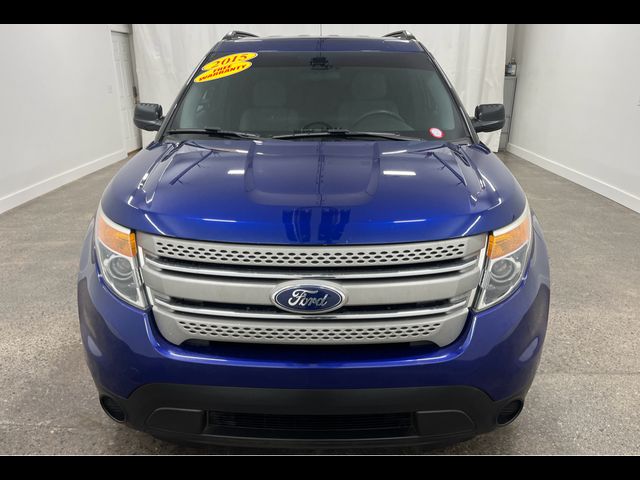 2015 Ford Explorer Base