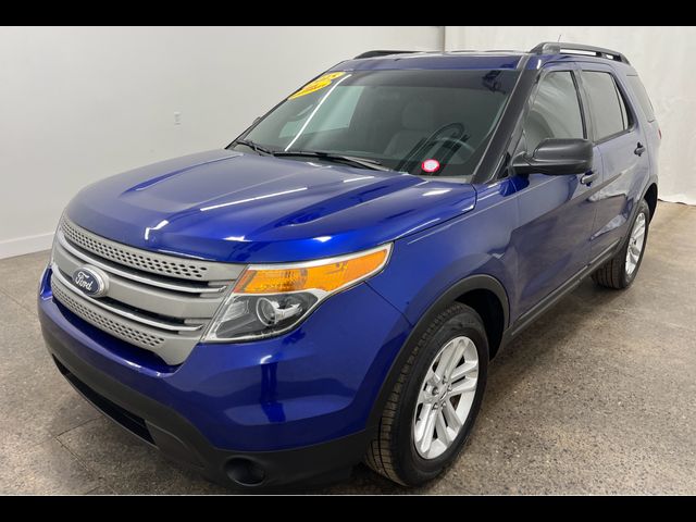 2015 Ford Explorer Base