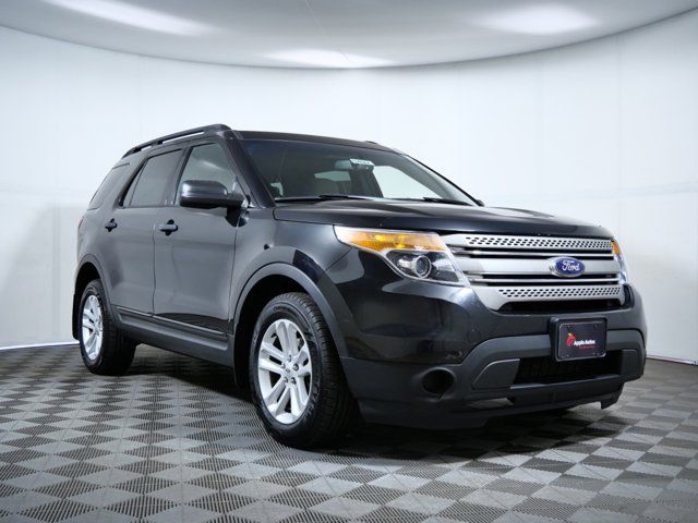 2015 Ford Explorer Base