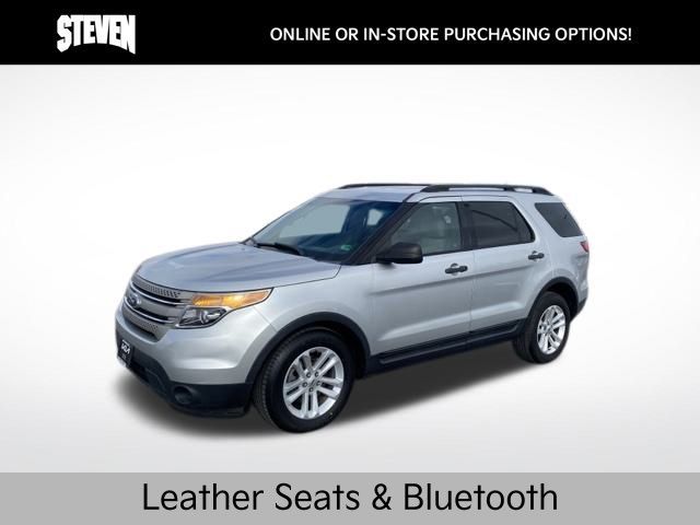 2015 Ford Explorer Base