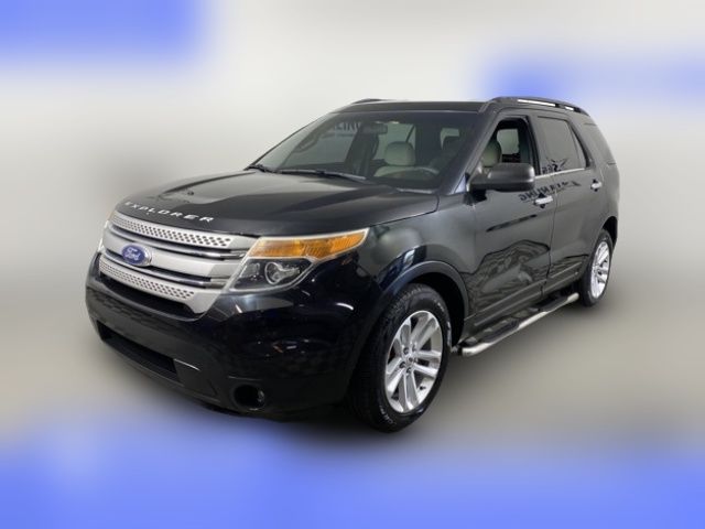 2015 Ford Explorer Base