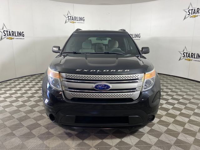 2015 Ford Explorer Base