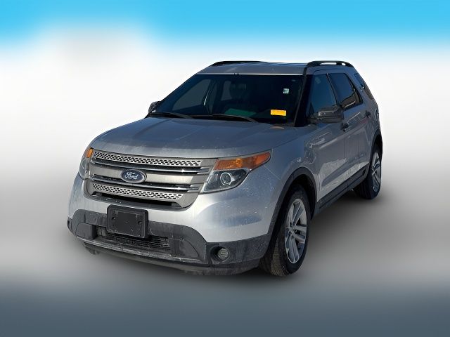 2015 Ford Explorer Base