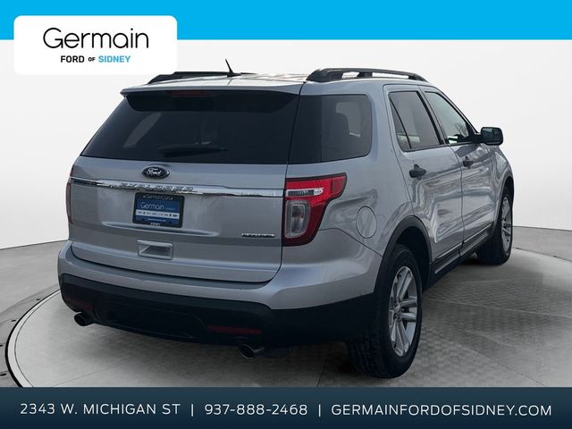 2015 Ford Explorer Base