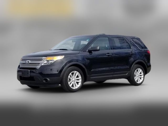 2015 Ford Explorer Base