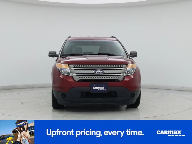 2015 Ford Explorer Base