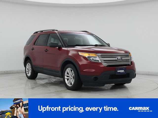 2015 Ford Explorer Base