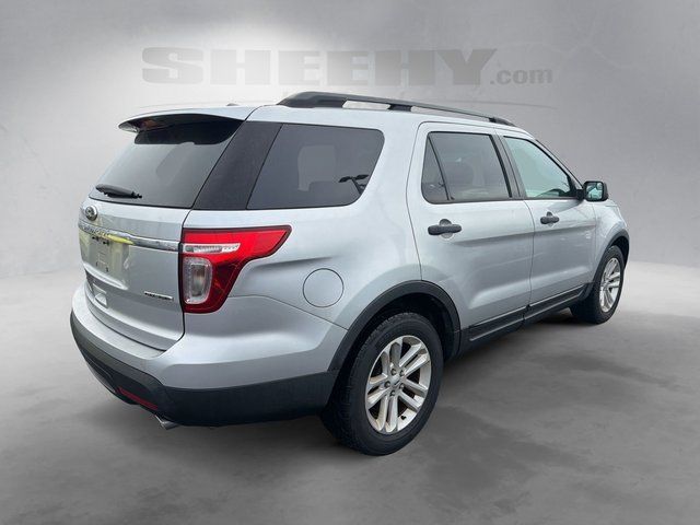 2015 Ford Explorer Base