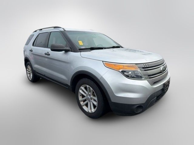 2015 Ford Explorer Base