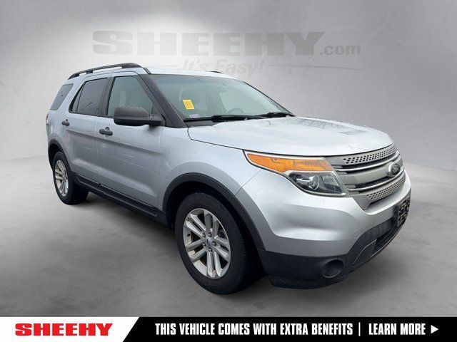 2015 Ford Explorer Base