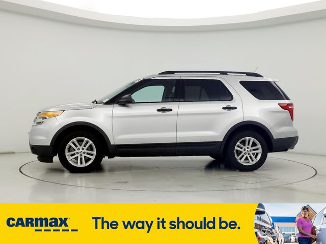 2015 Ford Explorer Base