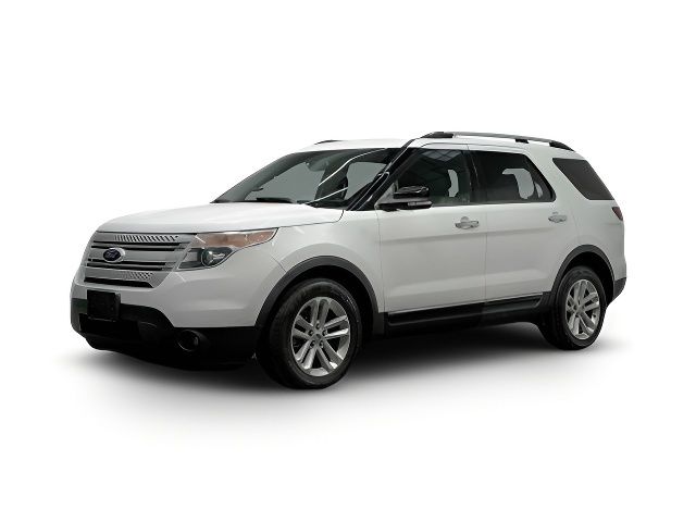 2015 Ford Explorer Base