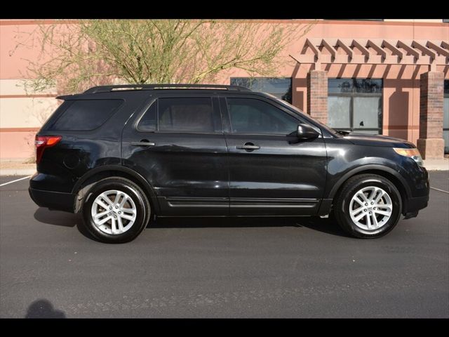 2015 Ford Explorer Base