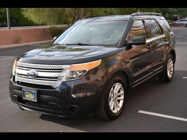 2015 Ford Explorer Base