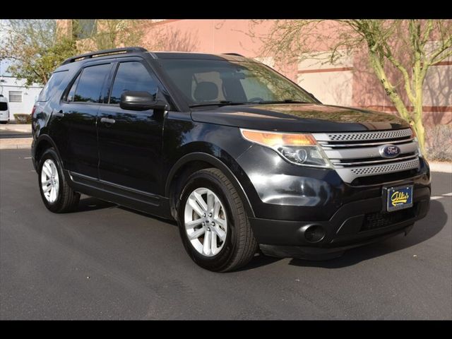 2015 Ford Explorer Base