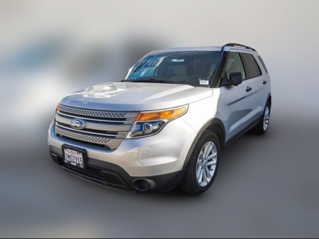 2015 Ford Explorer Base