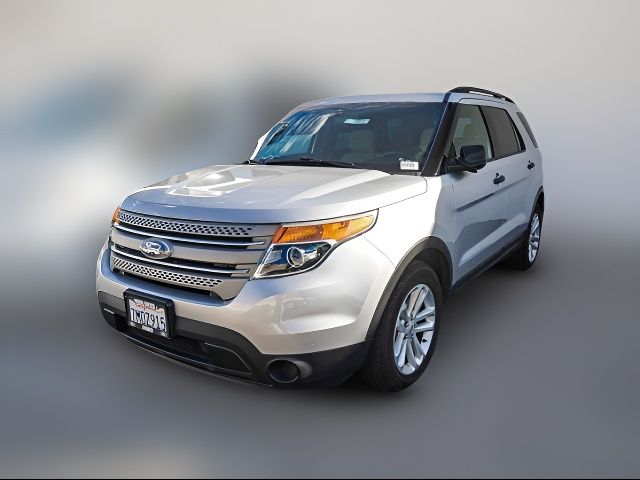 2015 Ford Explorer Base