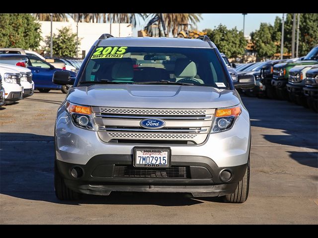 2015 Ford Explorer Base